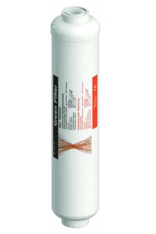 CARTUCHO LINEA REMINERALIZADOR 10" x 2" CONEX. 1/4" (790200)
